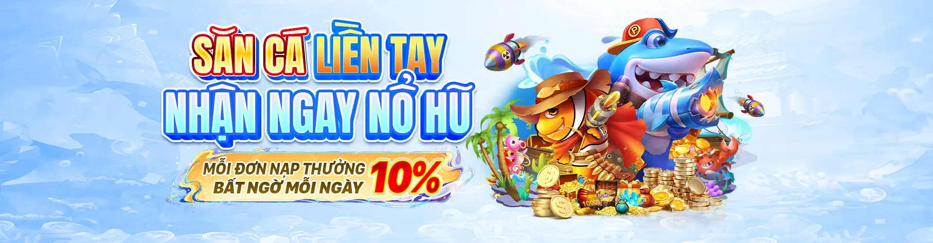 Các chương trình khuyến mãi độc quyền từ GG8830 chính thức